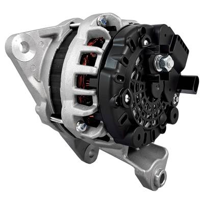 Rareelectrical - New 130A 12 Volt Alternator Compatible With Iveco Fiat Lcv Hd Europe Daily V 65C Class 2011-2014 By - Image 5