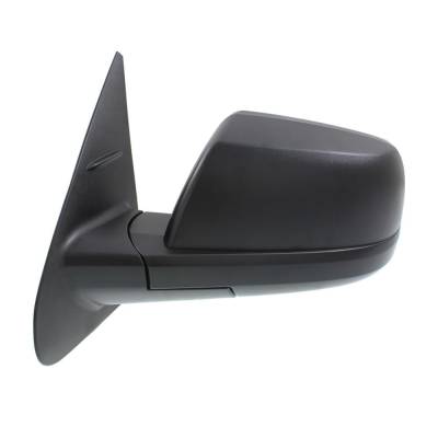 Rareelectrical - New Left Mirror Compatible With Toyota Tundra Sr5 Extended Cab Pickup 4 Door 4.6L 5.7L 2014 2015 - Image 2