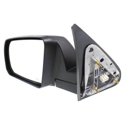 Rareelectrical - New Left Mirror Compatible With Toyota Tundra Sr5 Extended Cab Pickup 4 Door 4.6L 5.7L 2014 2015 - Image 4