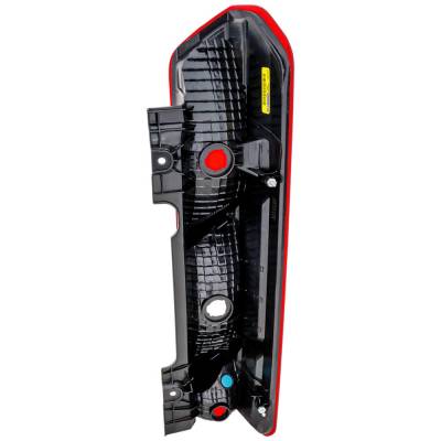 Rareelectrical - New Left Tail Lights Compatible With Ford Transit-150 Transit-250 Transit-350 Hd Transit-350 3.2L - Image 2