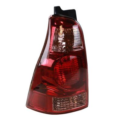 Rareelectrical - New Left Tail Light Compatible With Toyota 4Runner 2003-05 To2800147 81561-35270 8156135270 - Image 3