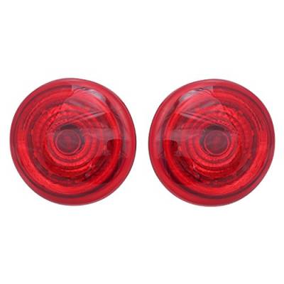 Rareelectrical - New Pair Of Tail Lights Compatible With Chevrolet Hhr 2008 2009 2010 2011 Gm2800195 Gm2801195 - Image 3