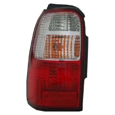 Rareelectrical - New Left Tail Light Compatible With Toyota 4Runner 2001 2002 By Part Numbers To2800137 8156035200 - Image 5