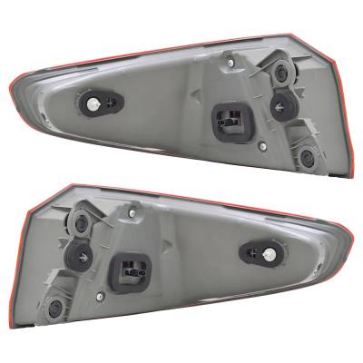 Rareelectrical - New Led Outer Pair Tail Lights Compatible With Bmw M5 Competition 4.4L 2019 2020 By Number - Image 3