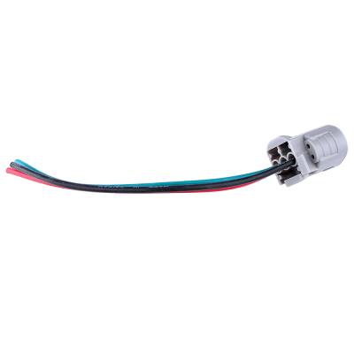 Rareelectrical - New Rareelectrical Lead Repair 3 Wire & Plug Compatible With Acura Integra 1996-2001 Jaguar Xk8 - Image 2