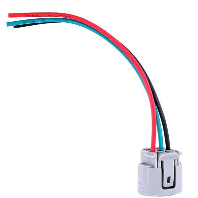 Rareelectrical - New Rareelectrical Lead Repair 3 Wire & Plug Compatible With Acura Integra 1996-2001 Jaguar Xk8 - Image 3