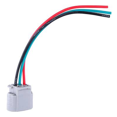 Rareelectrical - New Rareelectrical Lead Repair 3 Wire & Plug Compatible With Acura Integra 1996-2001 Jaguar Xk8 - Image 4