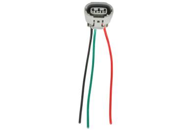 Rareelectrical - New Rareelectrical Lead Repair 3 Wire & Plug Compatible With Acura Integra 1996-2001 Jaguar Xk8 - Image 5