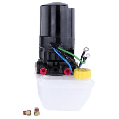 Rareelectrical - New Tilt Trim Motor W/ Reservoir Fits Mercury Marine Replaces 14336A8 88183A12 - Image 3