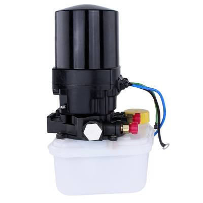 Rareelectrical - New Tilt Trim Motor W/ Reservoir Fits Mercury Marine Replaces 14336A8 88183A12 - Image 7