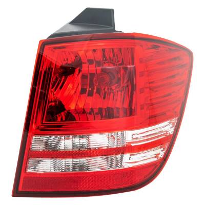 Rareelectrical - New Outer Right Tail Light Compatible With Dodge Journey Se Sport Utility 4 Door 3.6L 2010 2011 2012 - Image 3