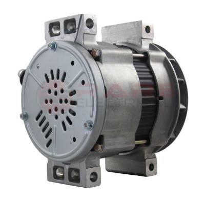 Rareelectrical - New 24V Alternator Compatible With Caterpillar Wheel Loader 950H 962H C7 Diesel 10R9095 10R9096 - Image 7