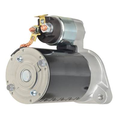 Rareelectrical - New 12 Volt 8 Tooth Starter Fits Hyundai Accent Gs 11 600206 1195244 3610022860 - Image 5