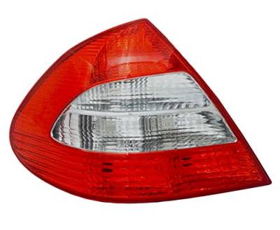 Rareelectrical - New Left Tail Light Compatible With Mercedes Benz E350 E500 E550 07-09 2118202364 Mb2800123 211 820 - Image 5