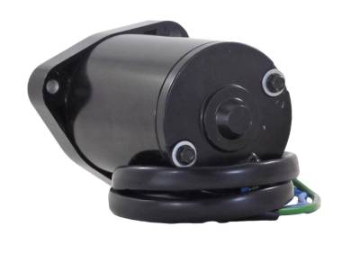 Rareelectrical - New Tilt/Trim Motor Compatible With 1990-2003 Tohatsu V4 V6 Replaces 3810092E00oed Pt651nm - Image 5