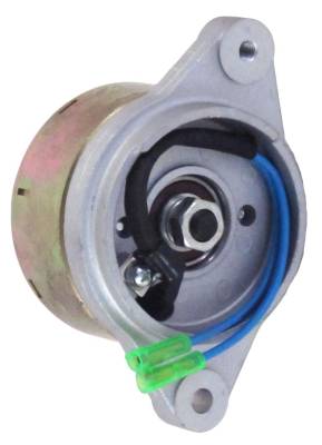 Rareelectrical - New Kubota Permanent Magnet Type Alternator Compatible With Excavator Mower Tractor 1981-2000 - Image 5