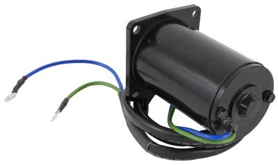 Rareelectrical - New Tilt Trim Motor Compatible With Yamaha 75Hp 80Hp 90Hp 100Hp 4 Stroke 67F-43880-00-00 1999 - Image 5