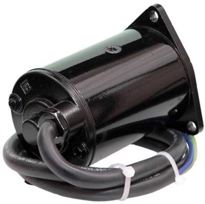 Rareelectrical - New Tilt Trim Motor Compatible With 1989 1990 1991 Suzuki Outboard Engine 38100-87D00-01T Pt650nm - Image 7