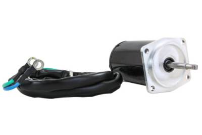 Rareelectrical - New 12V Tilt Trim Motor Compatible With Yamaha C40plru C40elrv C40eshv C40mlhv 6H5-43880-02 - Image 9