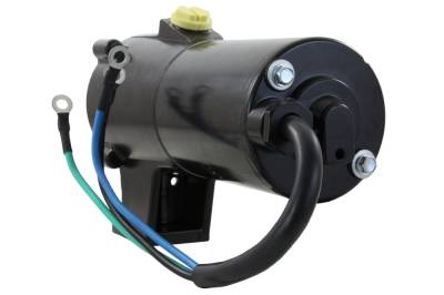 Rareelectrical - New Tilt Trim Motor Compatible With Volvo Penta 6225 Evh4002 852928 3 Wire Connection 6225 - Image 5