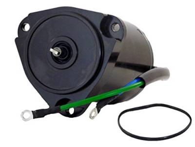 Rareelectrical - New Tilt/Trim Motor Compatible With Omc Cobra/King Cobra Evinrude Stern Drive 986280 3853945 - Image 3