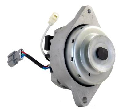 Rareelectrical - New Alternator Compatible With John Deere Industrial 8-97048-970-0 8-97048-970-1 Gp9905 8970489700, - Image 7