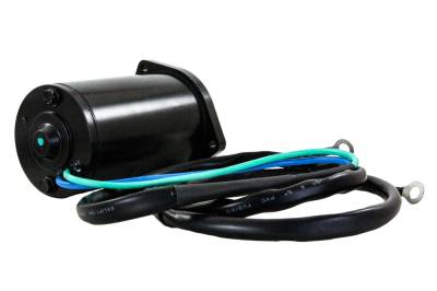 Rareelectrical - New Tilt Trim Motor Compatible With Yamaha 4-Stroke Hi-Thrust 40Hp 50Hp Cs3-43880-00-00 2003 - Image 5