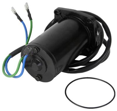 Rareelectrical - New 12V Tilt Trim Motor Compatible With Suzuki Marine Df40 Df40qh Df40tl Bf50a3 38100-87J20 - Image 5