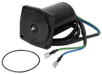 Rareelectrical - New 12V Tilt Trim Motor Compatible With Suzuki Marine Df40 Df40qh Df40tl Bf50a3 38100-87J20 - Image 9