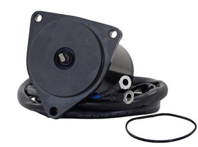 Rareelectrical - New Tilt Trim Motor Compatible With Yamaha Outboard 50Hp 60Hp 70Hp 90Hp Engines By Part Numbers - Image 9