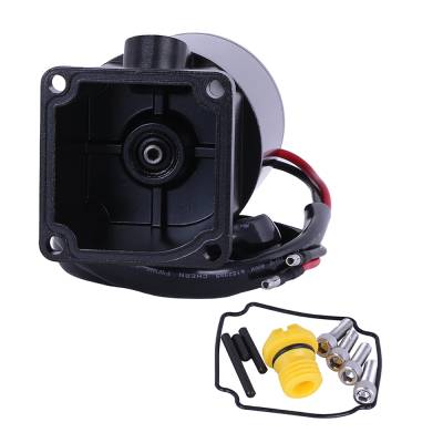 Rareelectrical - New Tilt Trim Motor Reservoir Fits Mercury Mariner Force 2 Wire 813447 6276 - Image 1