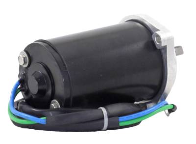 Rareelectrical - New Tilt Trim Motor Compatible With Yamaha 2003 F50tlr F60tjr F60tlr T50tlr 2006 4 Stroke F50 - Image 5