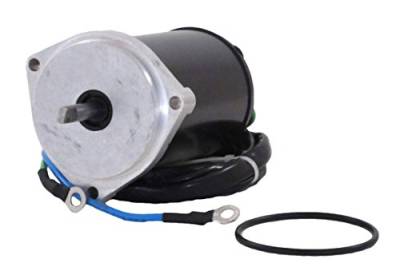 Rareelectrical - New Tilt Trim Motor Compatible With Yamaha 2003 F50tlr F60tjr F60tlr T50tlr 2006 4 Stroke F50 - Image 9