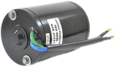 Rareelectrical - New Tilt Trim Motor Compatible With Volvo Penta Marine Aq145 Aq165 Aq170 Bb115 Bb145 2-Wire - Image 3