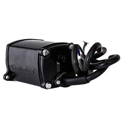 Rareelectrical - New Tilt Trim Motor Compatible With Mercury Outboard 75Hp 80Hp 85Hp 90Hp 95Hp 100Hp 186757 - Image 4