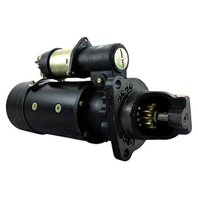 Rareelectrical - New Starter Motor Compatible With Caterpillar Equipment 207-1552 207-1553 207-1554 207-1560 0R4257 - Image 5