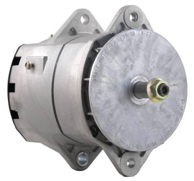 Rareelectrical - New 24V Alternator Compatible With Cummins Marine 8700049 8300050 8700050 4078701 Ee8144 10459335 - Image 4