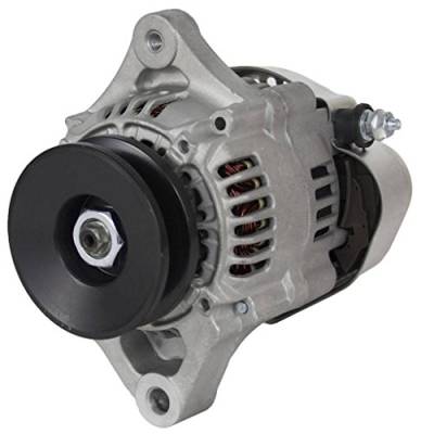 Rareelectrical - New 24V Alternator Compatible With Kubota V2003nte Engine 1755864010 1755864011 1755864012 - Image 5