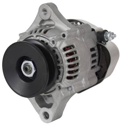 Rareelectrical - New 24V Alternator Compatible With Kubota V2003nte Engine 1755864010 1755864011 1755864012 - Image 7