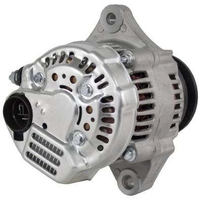 Rareelectrical - New 24V Alternator Compatible With Kubota V2003nte Engine 1755864010 1755864011 1755864012 - Image 9