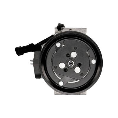 VALEO - New OEM Valeo Ac Compressor Compatible With Dodge 96-03 Durango Ram 2500 3500 3.9L V6 3906Cc 58553 - Image 7