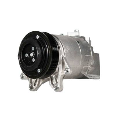 VALEO - New OEM Valeo Ac Compressor Compatible With Nissan 04-08 Maxima 3.5L V6 3498Cc Oe 0610162 0610158 - Image 3