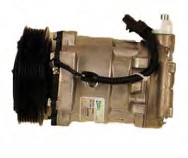 VALEO - New OEM Valeo Ac Compressor Compatible With Dodge 02-04 Dakota Ram 1500 2500 3500 3.9L V6 3906Cc - Image 3