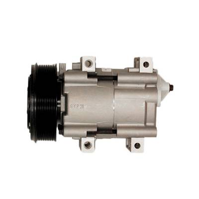 VALEO - New OEM Valeo Ac Compressor Compatible With Ford 99-02 F250 F350 Super Duty 7.3L V8 445 Cid Fs10 - Image 3