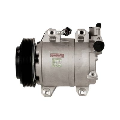 VALEO - New OEM Valeo Ac Compressor Compatible With Nissan 02-06 Altima 2.5L L4 2500Cc Oe 1521615 0657461 - Image 3