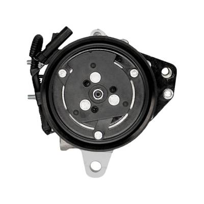 VALEO - New OEM Valeo Ac Compressor Compatible With Jeep 02-05 Liberty 3.7L V6 226 Cid Sanden 20-04852Am - Image 9