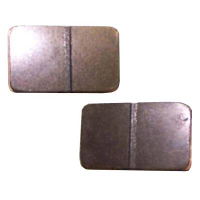 Rareelectrical - New Brake Pad Compatible With Arctic Cat Atv Bearcat 454 1998 250 2X4 4X4 1999-2001 1402602 - Image 3