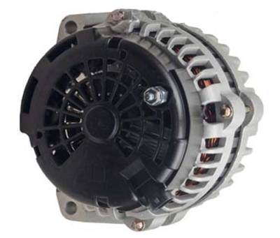 Rareelectrical - New Alternator Compatible With Gmc Suburban Military Vehicles 0-124-525-104 0-124-425-035 - Image 5