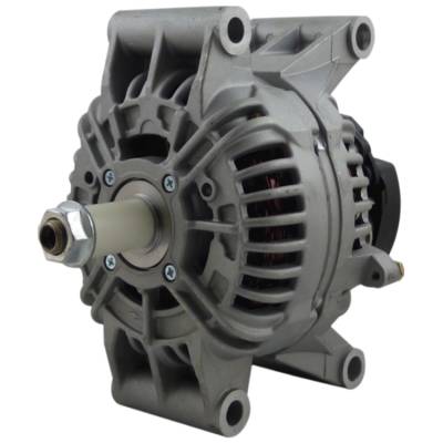 Rareelectrical - New 240 Amp 12 Volt Alternator Compatible With Mercedes Engine Om473 (430/460Kw T4) 20R0956 07992170 - Image 5