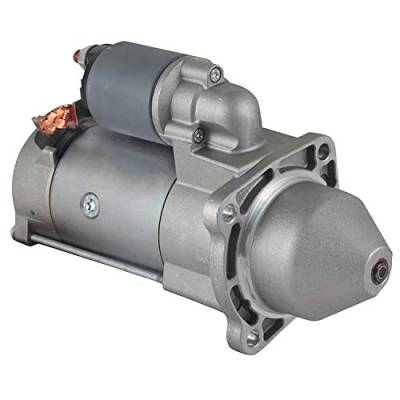 Rareelectrical - New Starter Compatible With Bosch Deutz Tractor Agroton 2012 2V 4V 2007 0-001-230-014 - Image 9